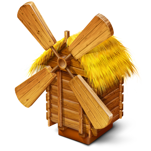 Windmill Icon 512x512 png